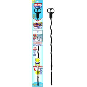 Drain Rooter 301686 Rooter Drain Snake, 18 inch
