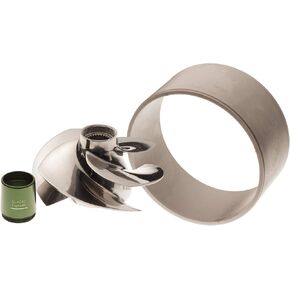 SOLAS Sea Doo 4-Tec Impeller & Wear Ring SRX-CD-14/19 RXTX 255 RXT RXP Wake 215