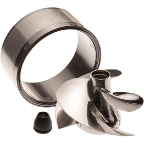 Solas SeaDoo Impeller & Wear Ring SF-CD-15/23 GS GTI GTS GTX RFI/GSX RFI 99-01