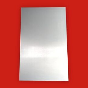 1/16 Aluminum Sheet Metal Plate .062 x 24"x 36" with Sharp Edges Sanded. Uses Auto Repair, Home Projects, Craft Work, Hobby Projects, Shop Work, and Business Work. in Saudi Arabia