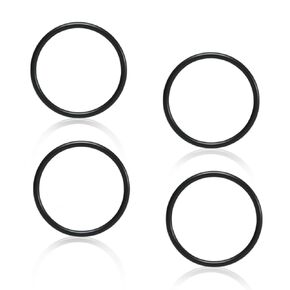 （4PCS）O-Ring Replacement O-Rings for Scepter SmartControl Gas Can Spout.
