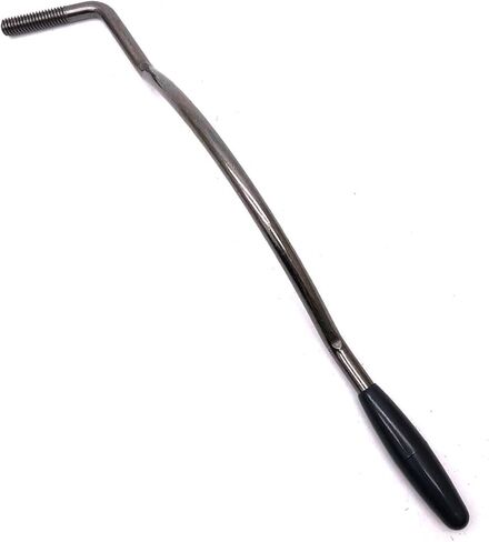 6mm Electric Guitar Tremolo Arm Whammy Bar Thread Tremolo Arm Assembly Compatible with Stratocaster Strat Style Electric Guitar Tremolo System 3Pcs in Saudi Arabia