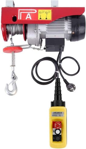 Hoist Lift Controller, Attic Lift System Hoist Push Button Switch Crane Remote Control Garage Hoist System Up Down Switch Crane Pendant Lifting in Saudi Arabia
