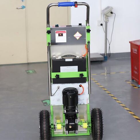 Electric Stair Climbing Dolly, 1200W Powered Electric Stair Climbing Hand Trucks Dolly Cart for Moving, 880lb Capacity Heavy Duty Stair Climber in Saudi Arabia