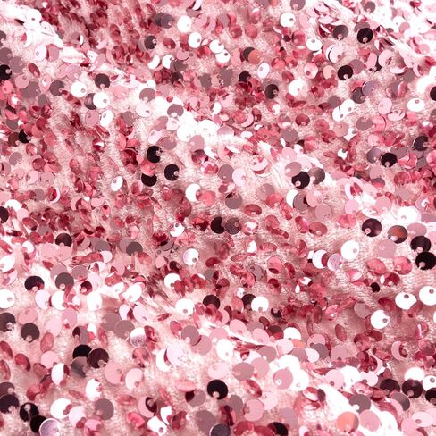 تنورة نسائية مزينة بالترتر لامعة وقابلة للتمدد، تنانير قصيرة ضيقة للحفلات الليلية in Kuwait