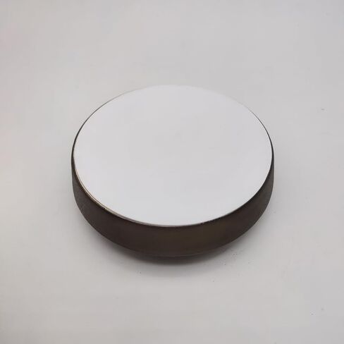 Sage Holder, Sage Holder for Burning, Ceramic Smudge Bowl with Ash Catcher for Meditation Space (Sage Not Included) (Golden) in Saudi Arabia