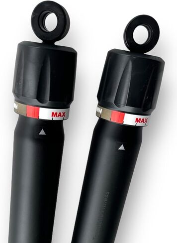 Treadmill Piston Shocks - Compatible with Bowflex Treadclimbers TC10 & TC20 in Saudi Arabia