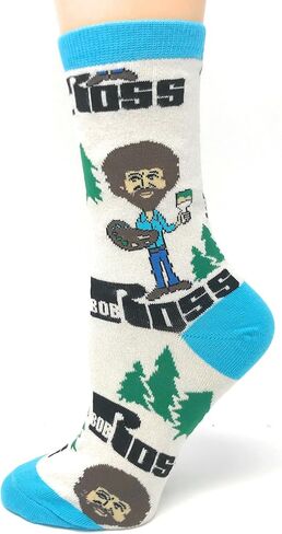 Oooh Yeah Socks, Women's Cotton Crew Socks in Saudi Arabia