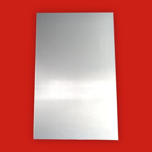 1/16 Aluminum Sheet Metal Plate .062 x 24"x 36" with Sharp Edges Sanded. Uses Auto Repair, Home Projects, Craft Work, Hobby Projects, Shop Work, and Business Work. in Saudi Arabia
