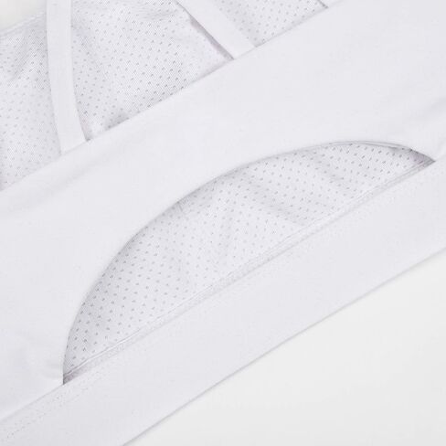 حمالة صدر رياضية من LUREME للنساء بظهر متقاطع مع أكواب قابلة للإزالة (sb000001) in Kuwait