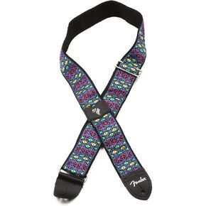 Fender Eric Johnson The Walter Signature Guitar Strap, 2in