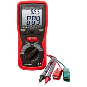 Triplett EG480 Earth Ground Resistance Tester