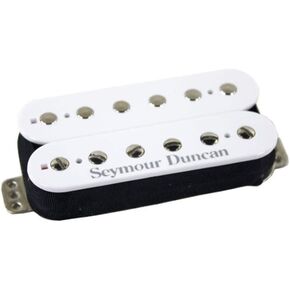 Seymour Duncan - 11103-17-W - TB-5 Duncan Custom Trmbkr White