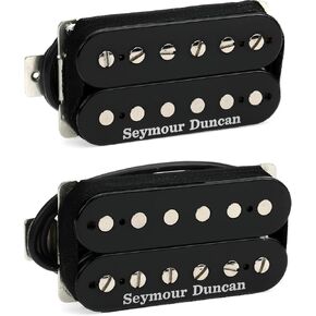 Seymour Duncan 78 Model Humbucker 2-piece Pickup Set - Black
