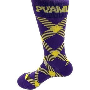 Prairie View A&M University Tartan Socks