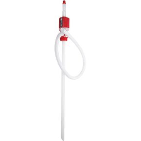 Allstar Performance ALL40114 5 GPM Flow Plastic Construction Self Priming Drum Pump for 55 Gallon Drum