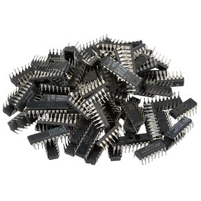 JAMECO GB108 100 Piece 7400 Series TTL IC Grab Bag