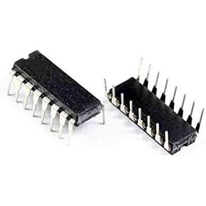 New for 20 Pcs CD4094BE DIP-16 CD4094 4094 New IC 8-Stage Shift-and-Store Bus Registor
