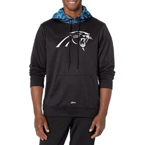Zubaz Mens Pullover Hoodie