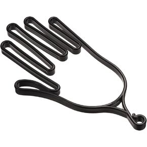 PATIKIL Golf Gloves Stretcher, Keeper Support Rack Holder Dryer Hanger Frame for Sports Gloves Maintenance