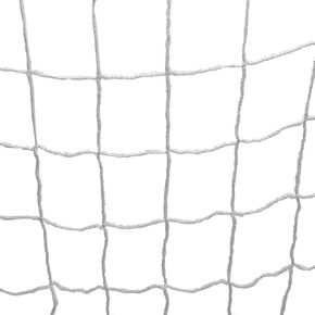 Soccer Goal Net, Full Size Football Soccer Net Sports Replacement Soccer Goal Post Net Tough and Durable, Foldable Easy Transport and Storage for Sports Match Training(12X6FT)