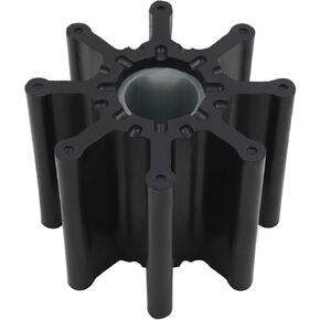 SupremeMarine 59362T1 Water Pump Impeller for Mercury MerCruiser Bravo 5.7L 7.4L 8.2L V8 Outboard Engines 47-59362T1 Sierra 18-3087