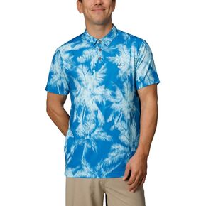 Reef Men's Piston Tech Polo