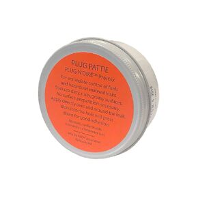 Plug 'n Dike Premix Pattie