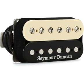 Seymour Duncan SH-PG1n Pearly Gates Humbucker Pickup - Zebra Neck