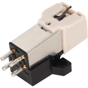 AT3600L Record Player Needles Replacement for LP60 PL300 Turntable Player, Magnetic Cartridge with Pure Sound