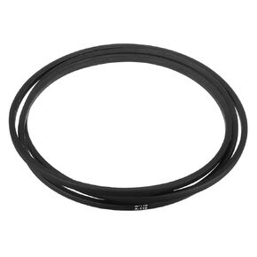 uxcell A115 or 4L1170 Classic Wrapped Rubber V-Belt, 115"(2920mm) Inside Circumference, A Profile V Belt