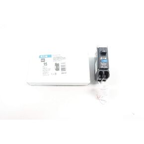 CUTLER HAMMER BRN115DF Miniature Circuit Breaker 1P 15A 120V-AC