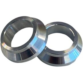 3/4" Bore Spacer .38" Thick Aluminum, 1.54 Inch Mounting Width (Sold in Pairs) in Saudi Arabia