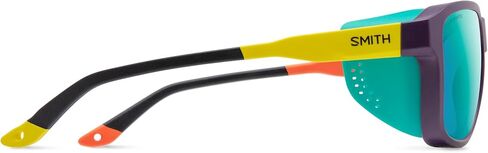 SMITH Embark Sunglasses with ChromaPop Lens Technology – Polarized Sports Sunglasses – Removable Side Shields – Men & Women in Saudi Arabia