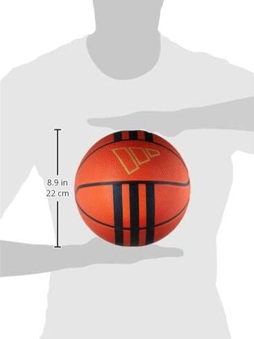 adidas Rubber X 3 Ball in Saudi Arabia