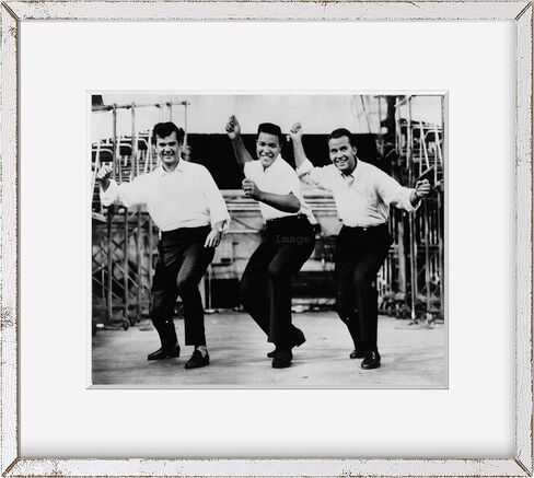 صور لا حصر لها: كونواي تويتي تشابي تشيكر ديك كلارك 'The Twist' '62 الحجم: 8x10 (تقريبًا) in Kuwait
