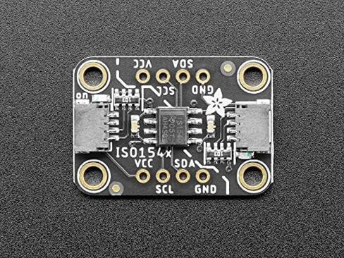 عازل I2C ثنائي الاتجاه ISO1540 - Stemma QT/Qwiic Adafruit 4903 in Saudi Arabia