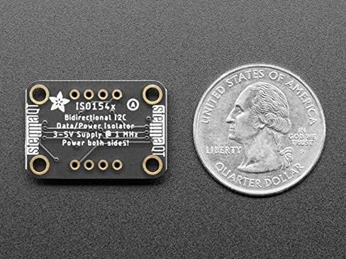 عازل I2C ثنائي الاتجاه ISO1540 - Stemma QT/Qwiic Adafruit 4903 in Saudi Arabia