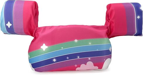 Swim Jacket Swim Vest Swim Floaties for Girls and Boys 30-50 pounds for Pool Beach in Saudi Arabia