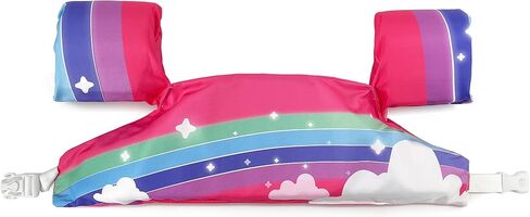 Swim Jacket Swim Vest Swim Floaties for Girls and Boys 30-50 pounds for Pool Beach in Saudi Arabia