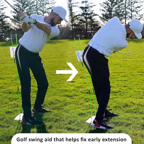 Early Extension Ender - Golf Swing Aid in Saudi Arabia