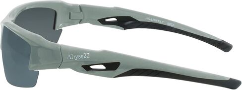 نظارات شمسية رياضية مستقطبة للرجال والنساء، وسادات أنف قابلة للتعديل، إطار TR90، للعب الجولف والجري والتشطيب وركوب الدراجات in Kuwait