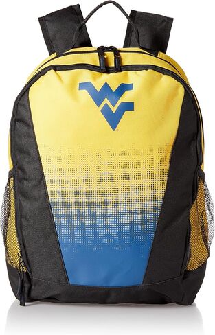 FOCO NCAA College Team Logo Gradient Print Primetime Backpack in Saudi Arabia