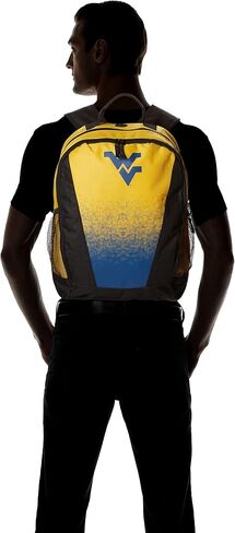 FOCO NCAA College Team Logo Gradient Print Primetime Backpack in Saudi Arabia