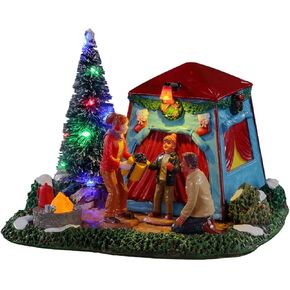 Lemax The Festive Outdoors