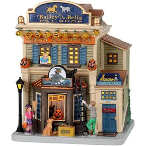 LEMAX Bailey & Bella Pet Shop #25853