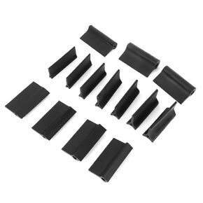 14PCS Contour Sanding Grips, Angle Sanding Pad, Rubber Sanding Block, Flexible Profile Sandpaper Holder for Convex and Concave Sanding