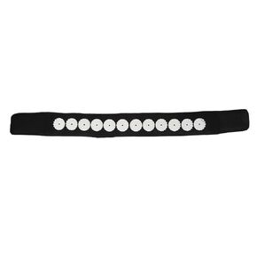 Portable Acupuncture Strap, Acupressure Massage Headband for Relief Muscle Stress, Adjustable and Comfortable Acupressure Wrap Strap for Reduce Muscle Tension