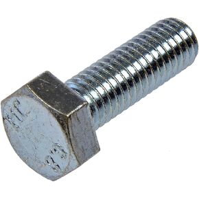 Dorman 799-062 Cap Screw-Hex Head-Class 8.8- M8-1.25 x 25mm, 10 Pack