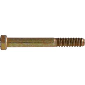 2346 9/16 X 4-Inch Hex Cap Screw Grade 8 USS, 2-Pack